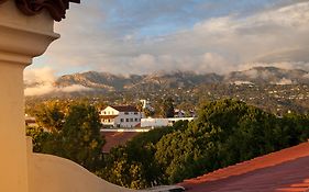 The Canary Hotel in Santa Barbara