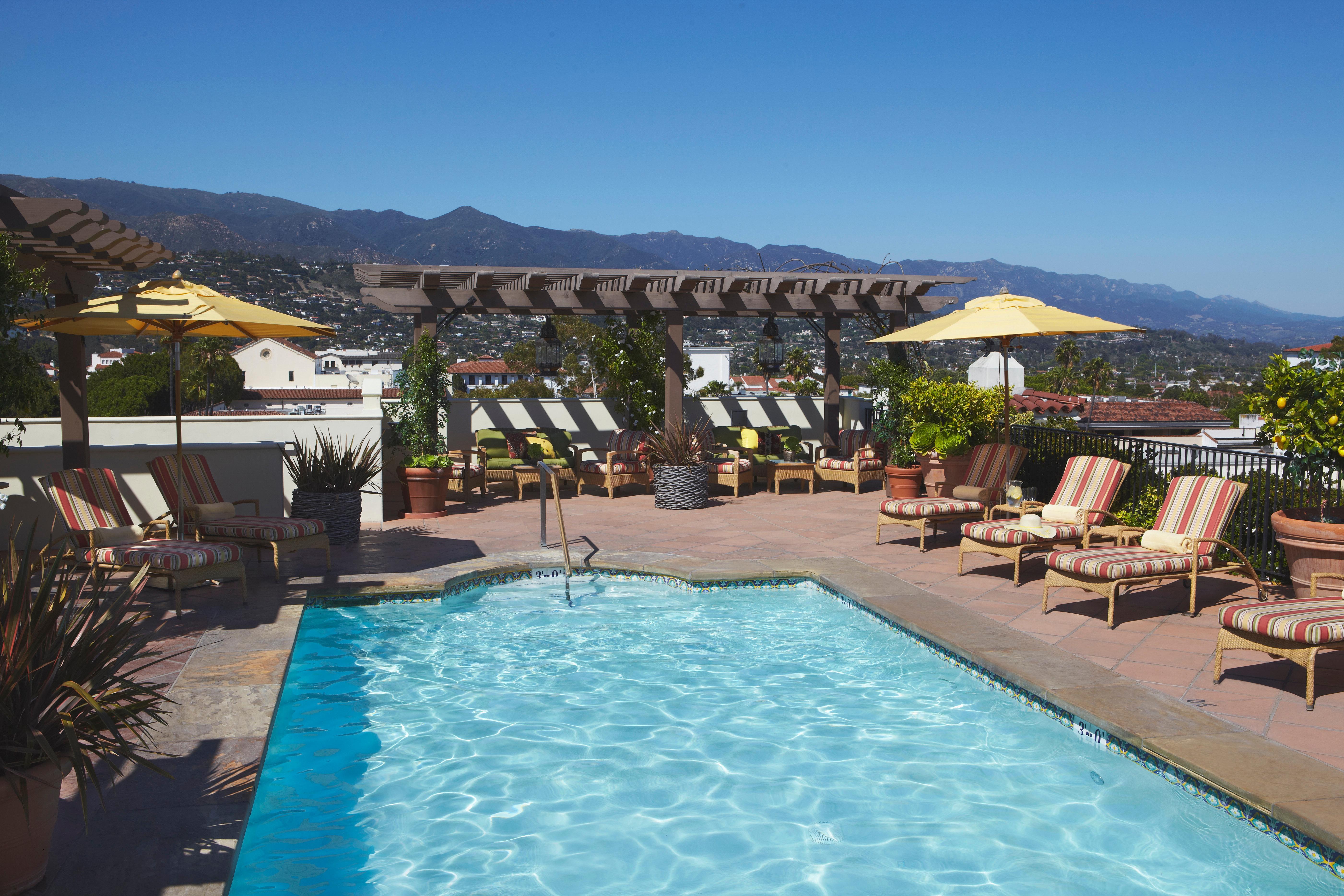 Kimpton Canary Hotel, An Ihg Hotel Santa Barbara Exterior photo